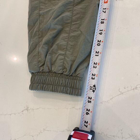 Wilo the Label Parachute Pants Windbreaker Joggers Size XS - Picture 11 of 12